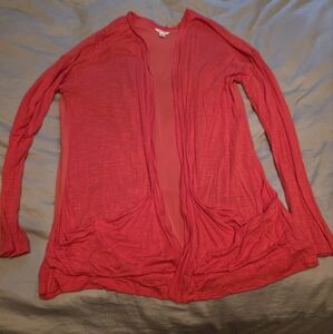 Calvin Klein Women's Red Sweater
